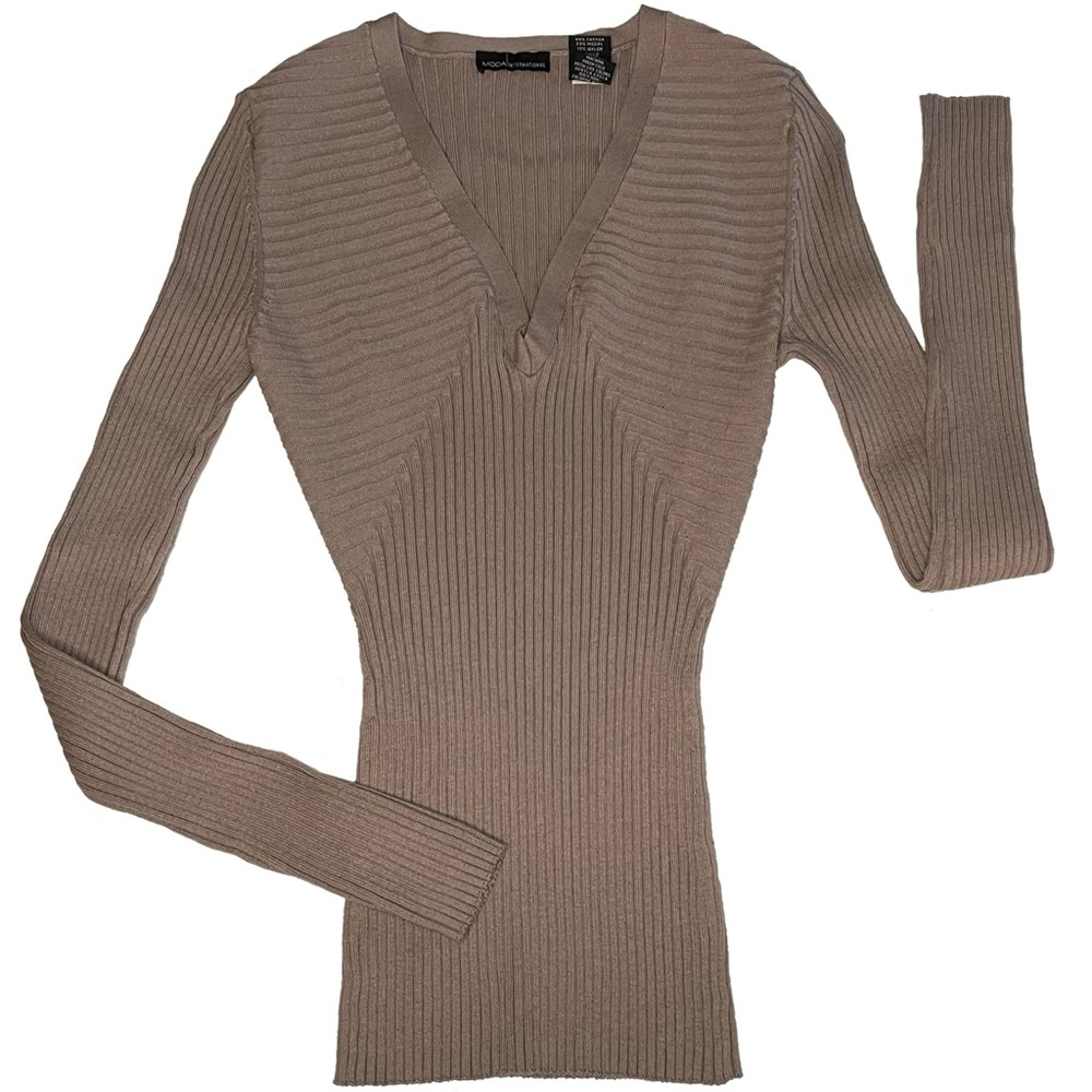 MODA International/Victoria’s Secret - V Neck Top